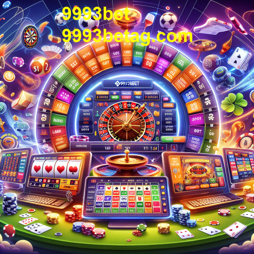 Explorando a Categoria de Apostas na 9993bet: Entretenimento e Oportunidades