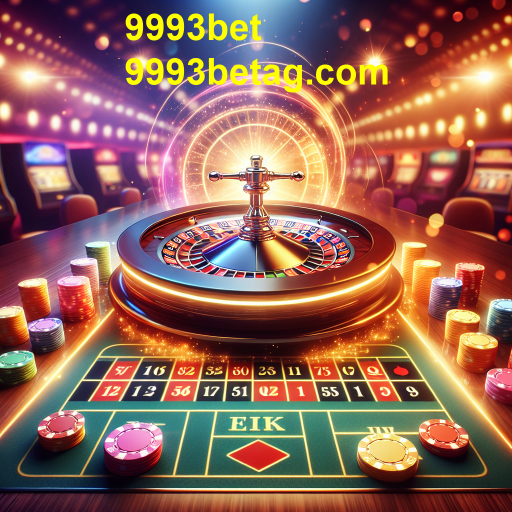 Descubra a Emoção da Roleta no 9993bet